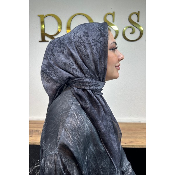 Desenli Soft Eşarp 05S